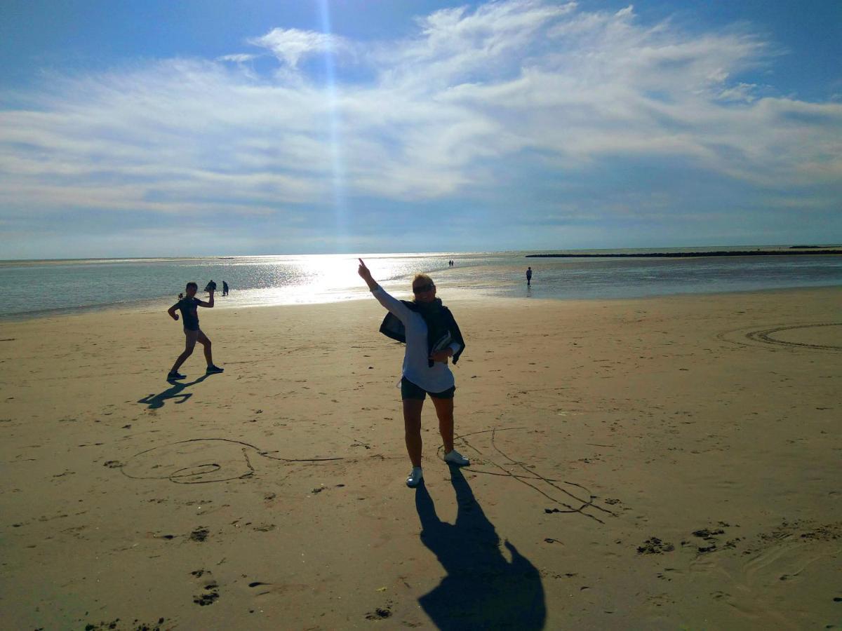 Maison Proche Des Immenses Plages De Berck Sur Mer A 1,8Km Des Plages Esterno foto